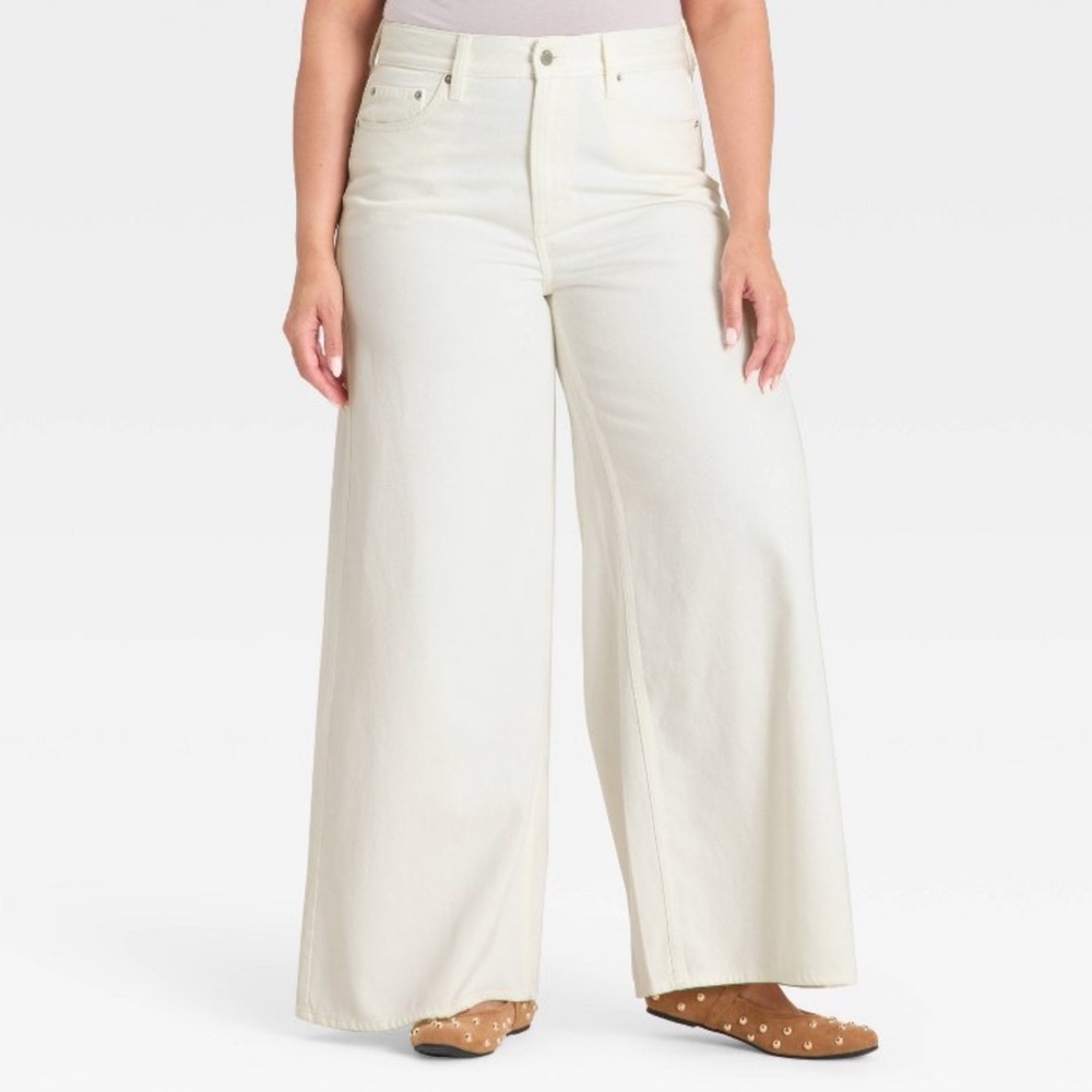 Women's Palazzo Jeans